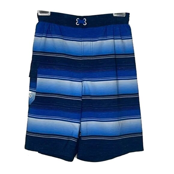 ❤️ WONDER NATION Bous Swim Trunks Size XL - Picture 1 of 4